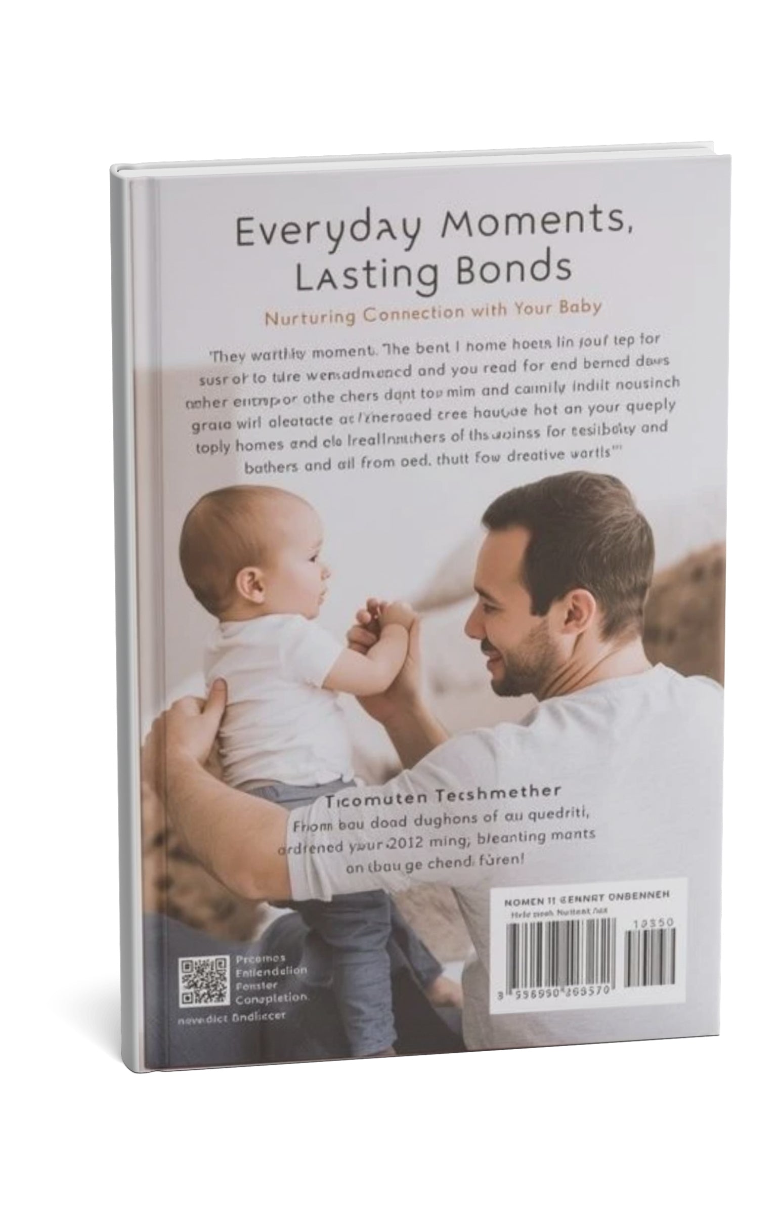 Everyday Moments, Lasting Bonds: Nurturing Connection with Your Baby