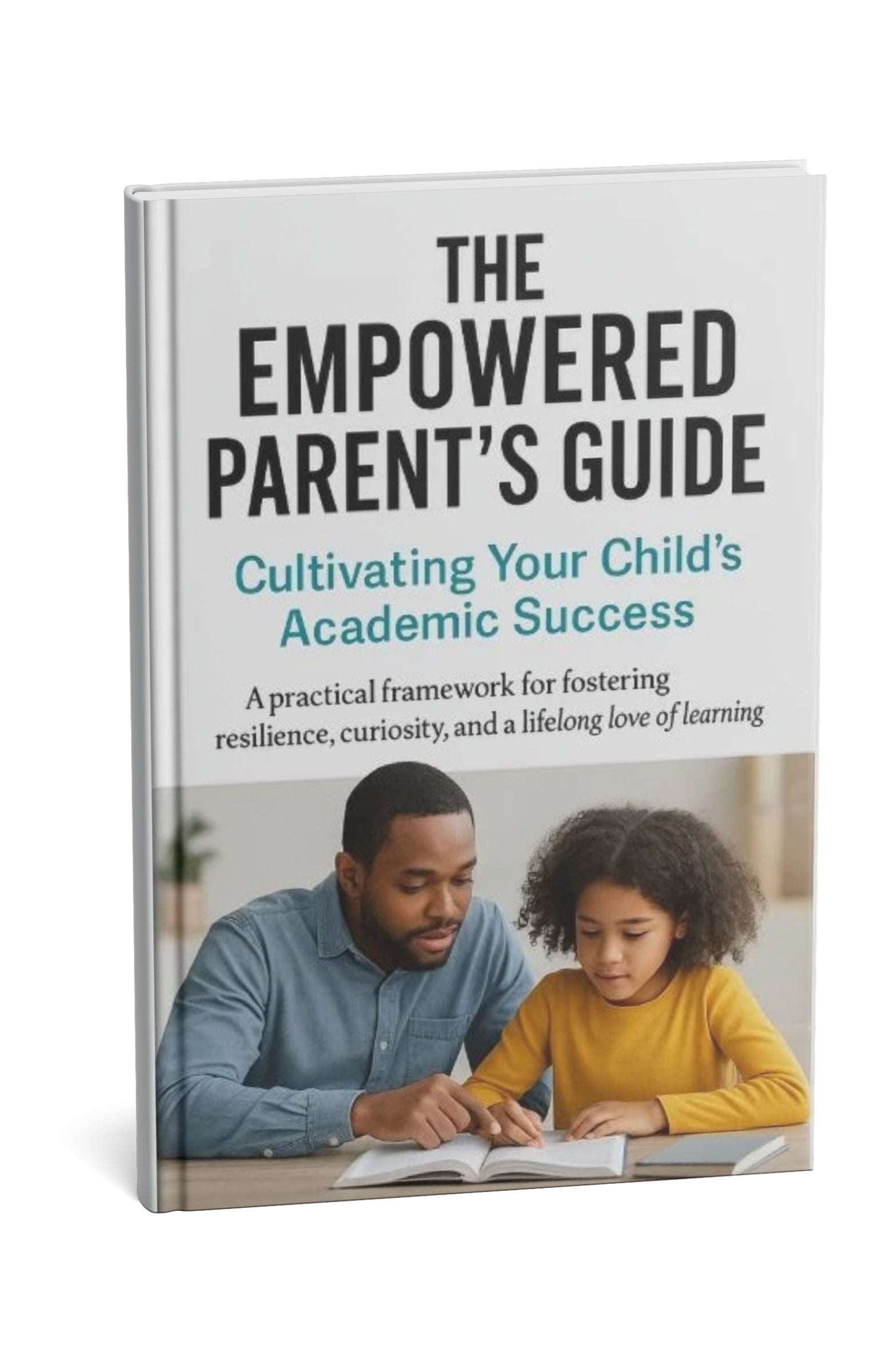 The Empowered Parent's Guide: Cultivating Your Child's Academic Success