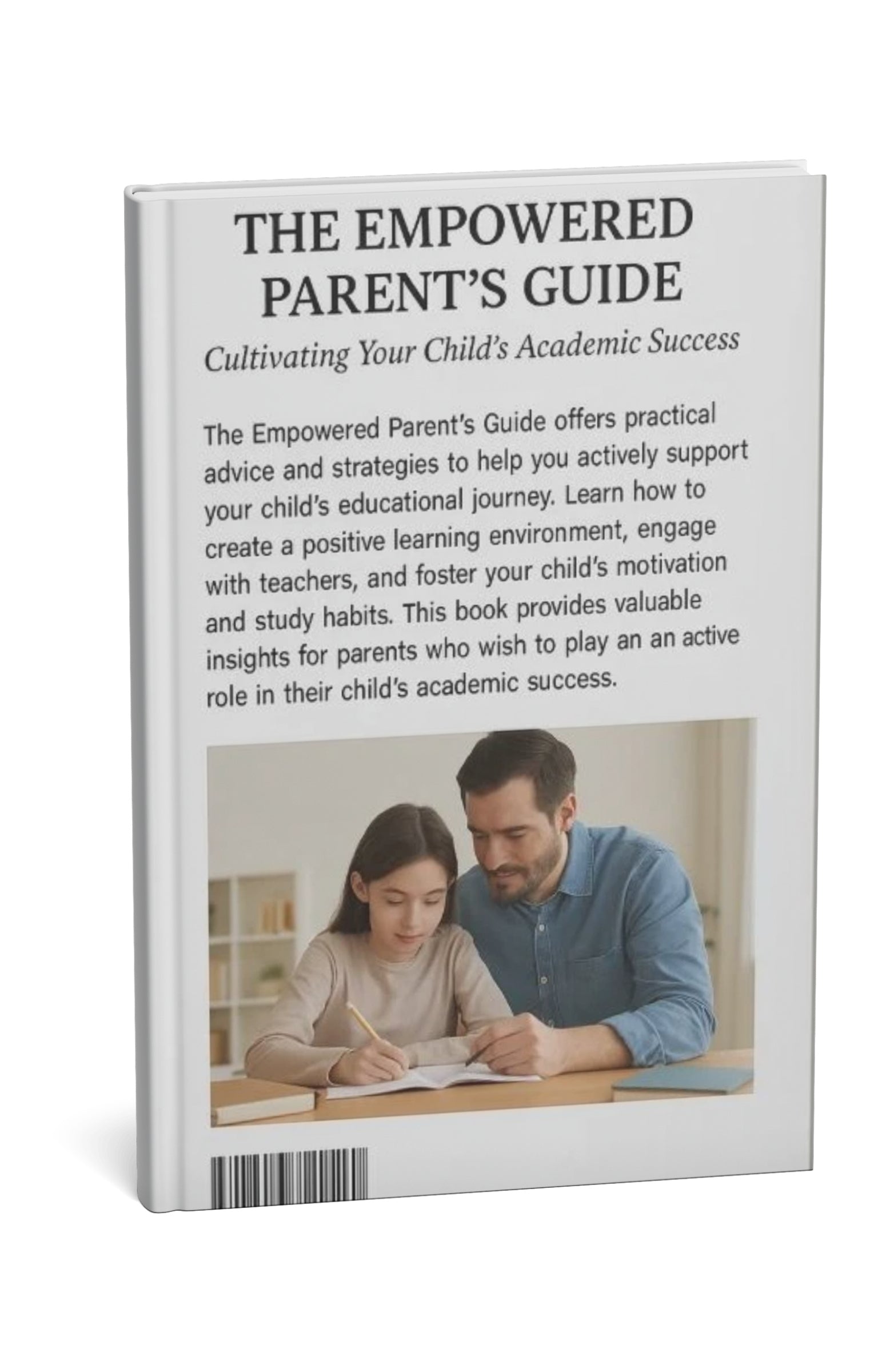The Empowered Parent's Guide: Cultivating Your Child's Academic Success