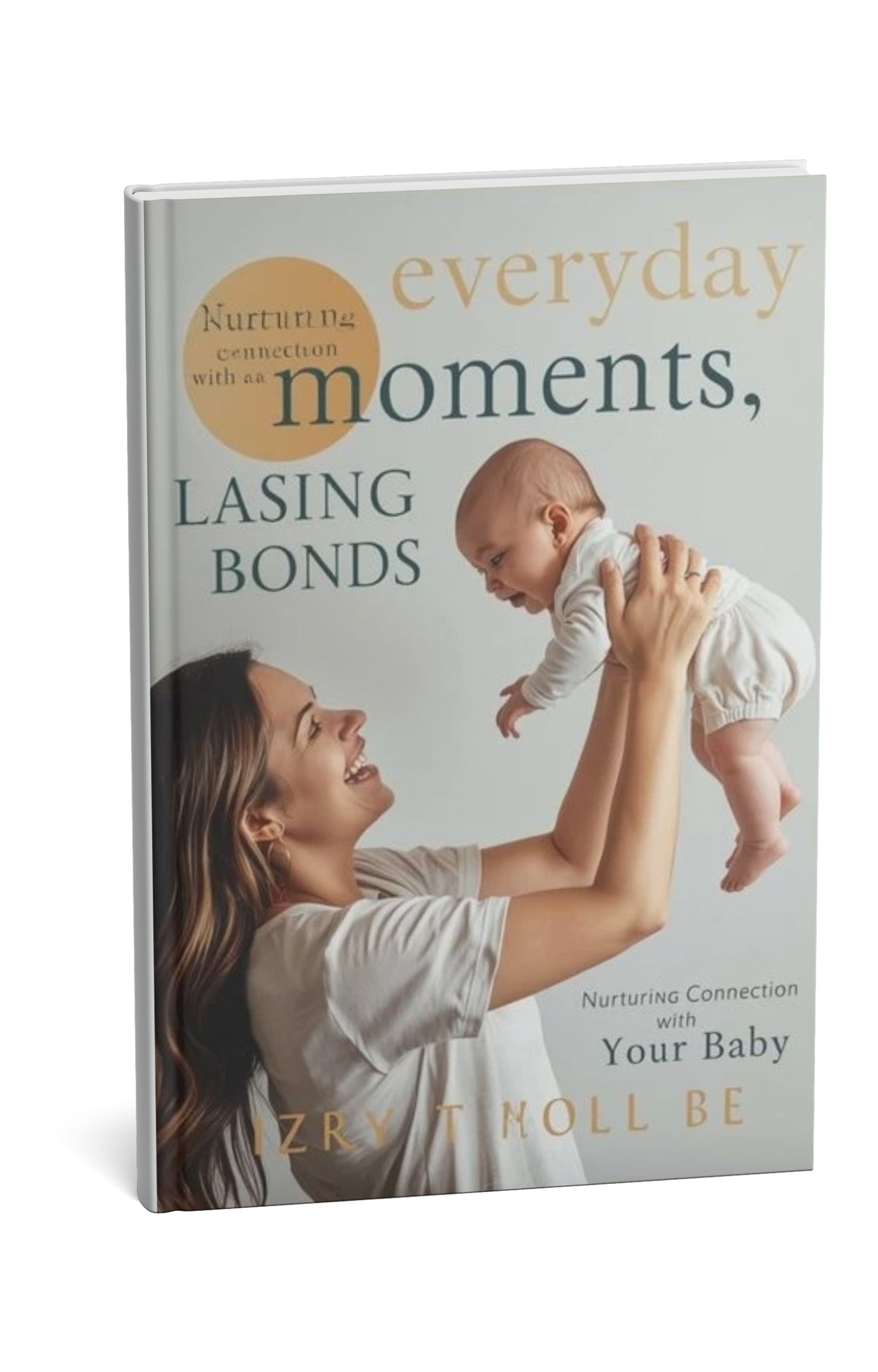 Everyday Moments, Lasting Bonds: Nurturing Connection with Your Baby
